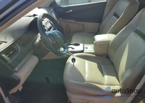 2012 Toyota Camry Base from USA, damaged, VIN 4T1BF1FK2CU133163